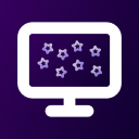 'Ti' on top of a grey gradient background